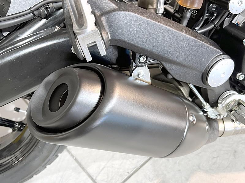 Ducati Scrambler Sixty2 400