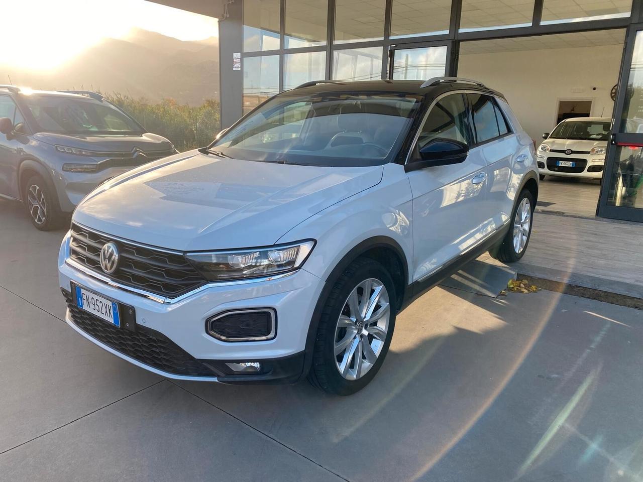 Volkswagen T-Roc 2.0 TDI SCR 150 CV DSG 4MOTION Advanced BlueMot. Tech.