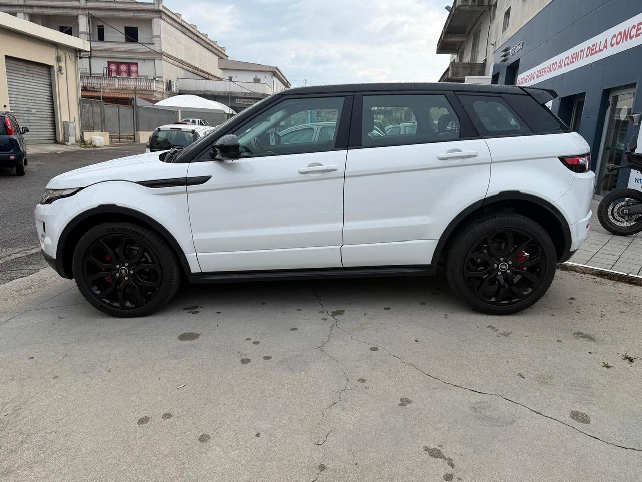 Land Rover Range Evoque 2.2 Sd4 5p. Dynamic