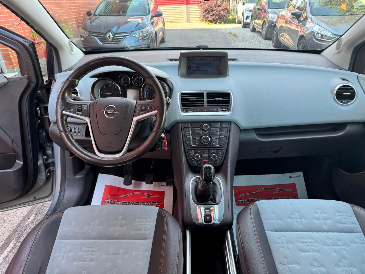 Opel Meriva 1.7 CDTI 110CV Cosmo