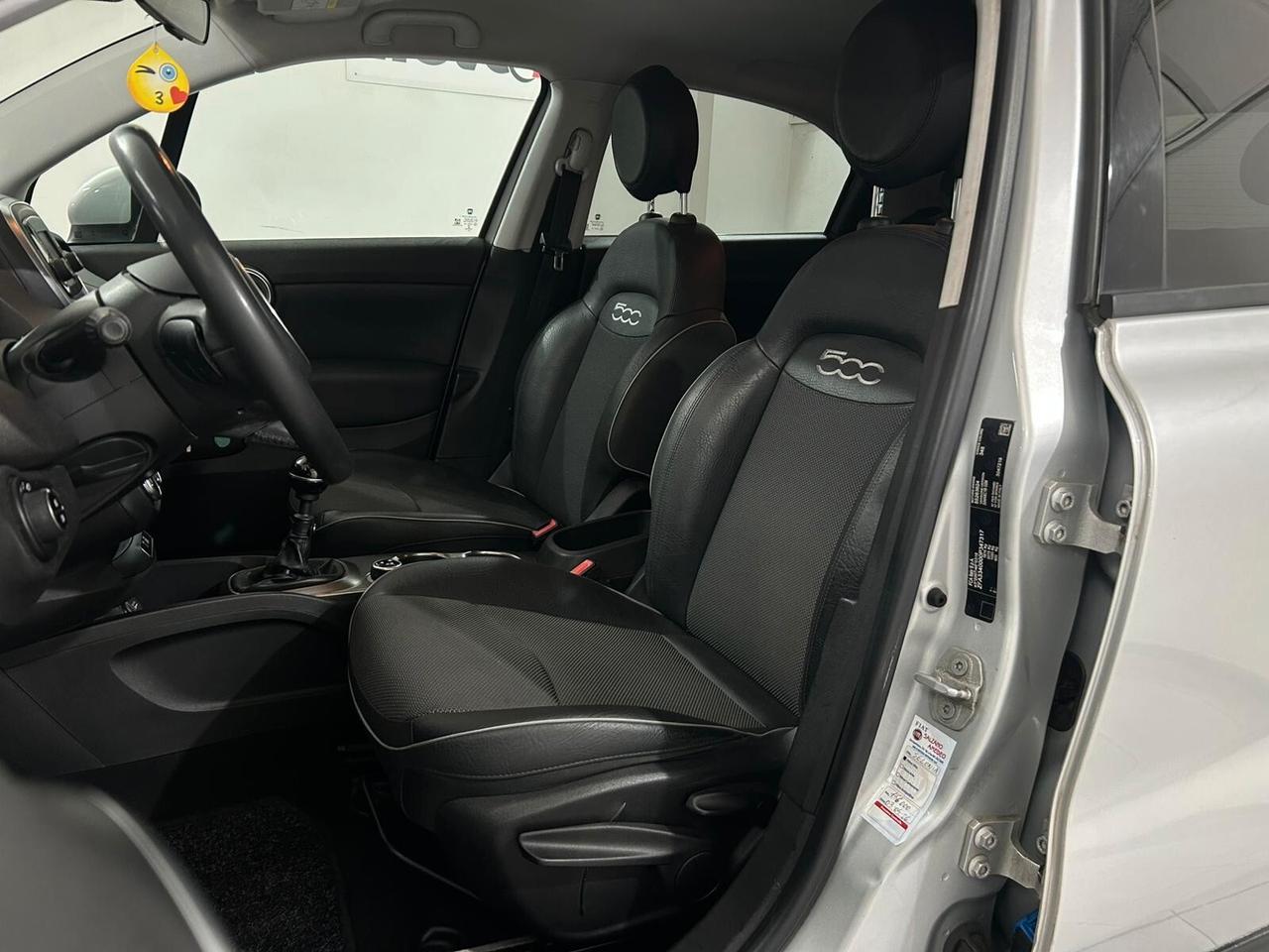 Fiat 500X 1.4 MultiAir 140 CV Cross