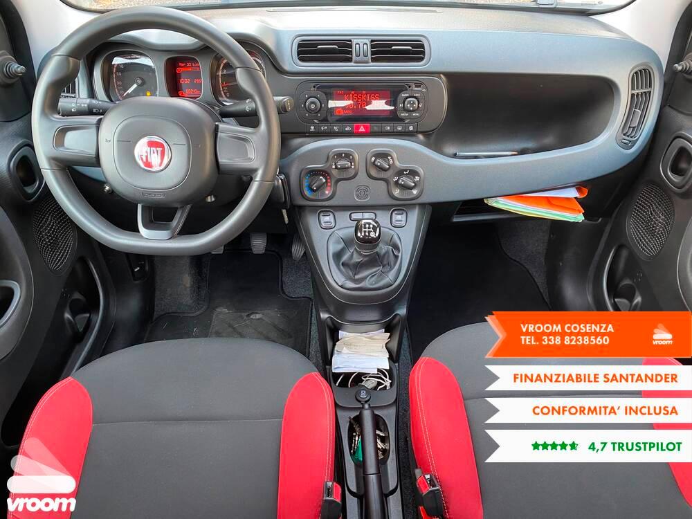 FIAT Panda 3ª serie Panda 1.2 Easy