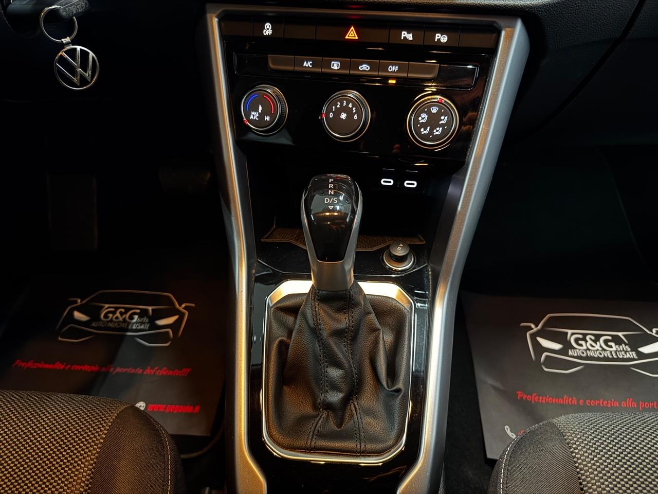 VOLKSWAGEN T-ROC 2.0 TDI 150CV LIFE - 2022