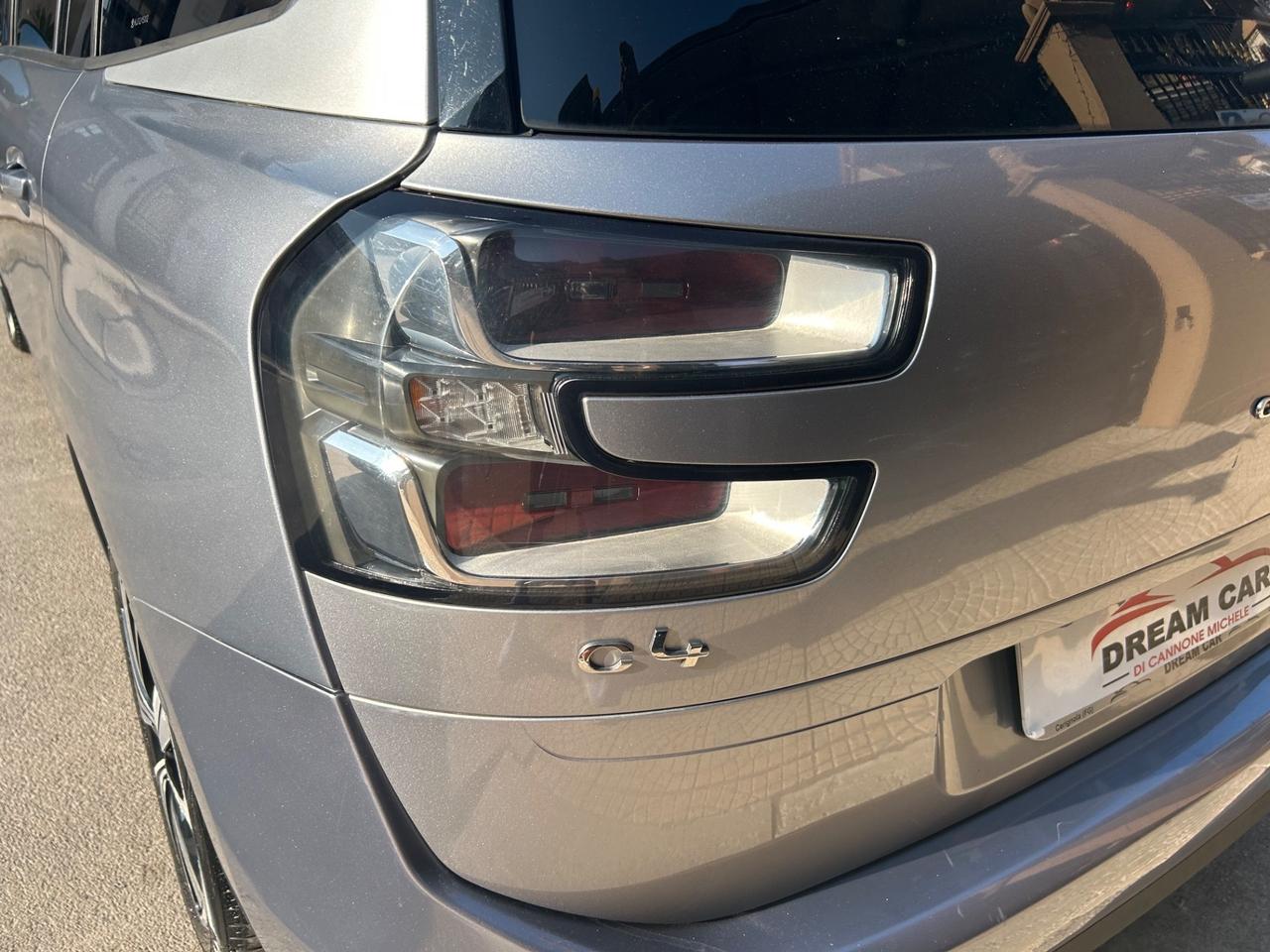 Citroen Grand C4 Picasso BlueHDi 120 S&S Shine