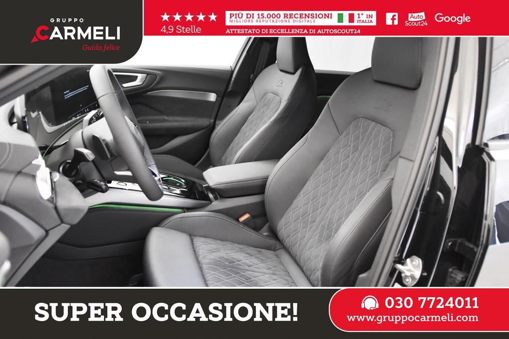 Audi A5 Avant 40 tdi 2x S line KM0 360,CERCHI 19,KEYLESS,NAVI,MATRIX