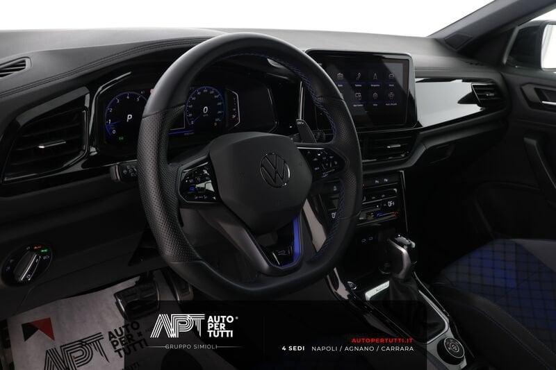 Volkswagen T-Roc T-Roc 2.0 tsi R 4motion dsg