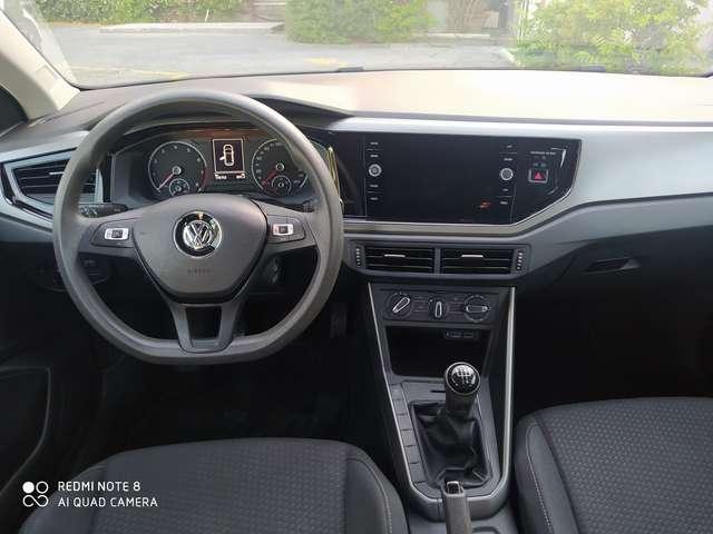 Volkswagen Polo Polo 5p 1.0 tsi Comfortline 95cv