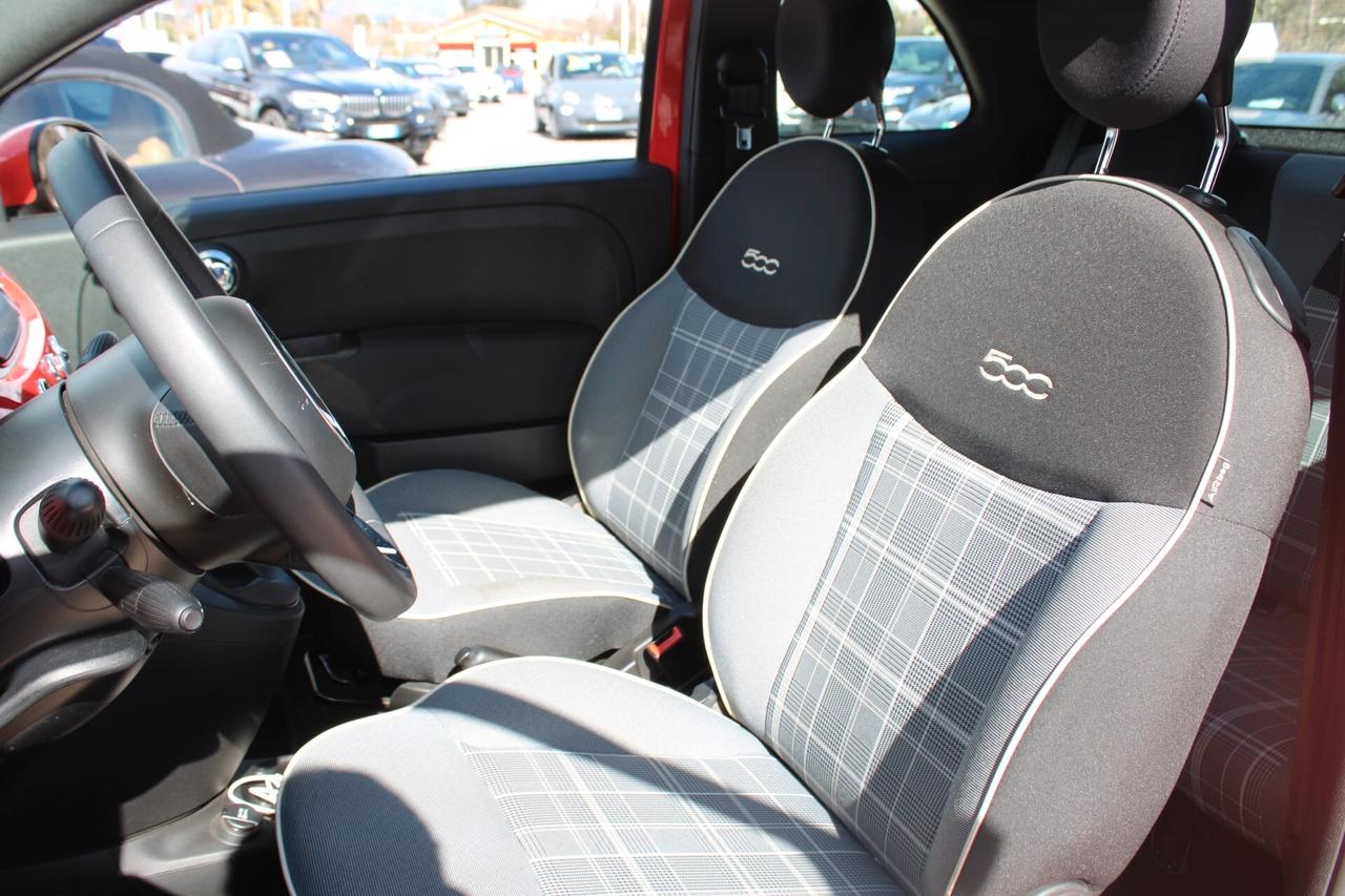 Fiat 500 1.0 Hybrid Dolcevita Tua A SOLI 79€