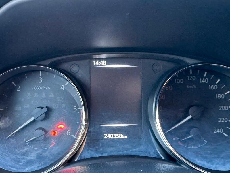 Nissan Qashqai 1.5 dCi Acenta