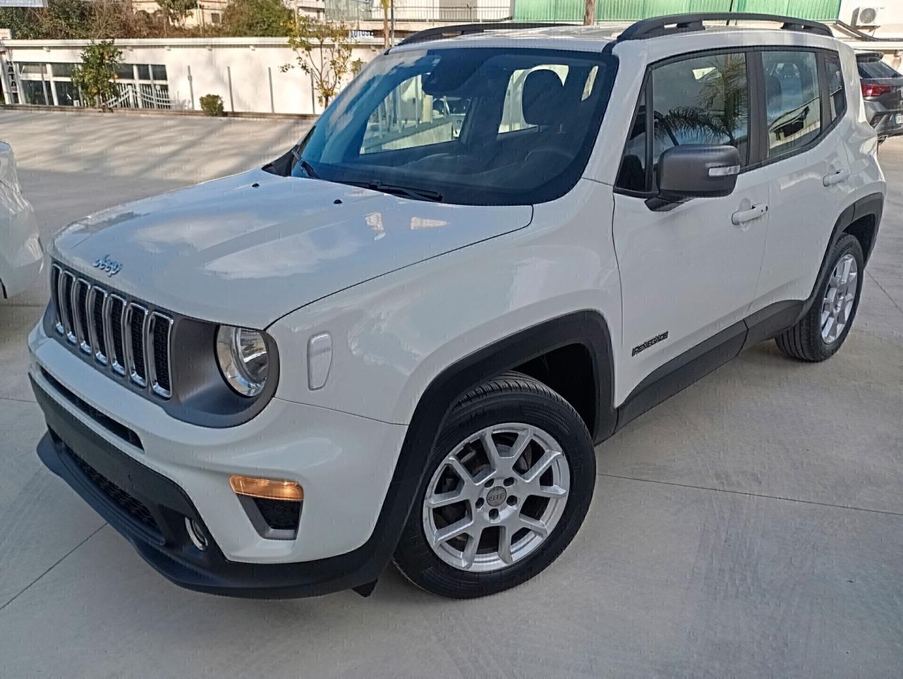 Jeep Renegade 1.6 Multijet 130CV Limited