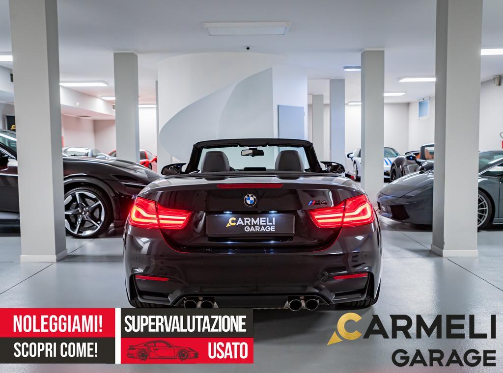 BMW M4 Cabrio Cabrio