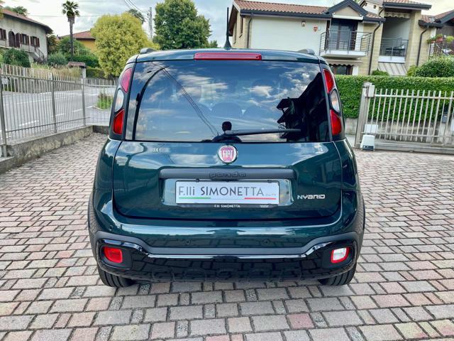 FIAT Panda 1.0 FireFly S&S Hybrid Pandina - KM0