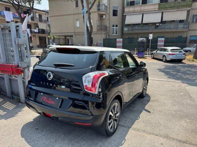SSANGYONG Tivoli 1.6d 2WD Dream Automatica