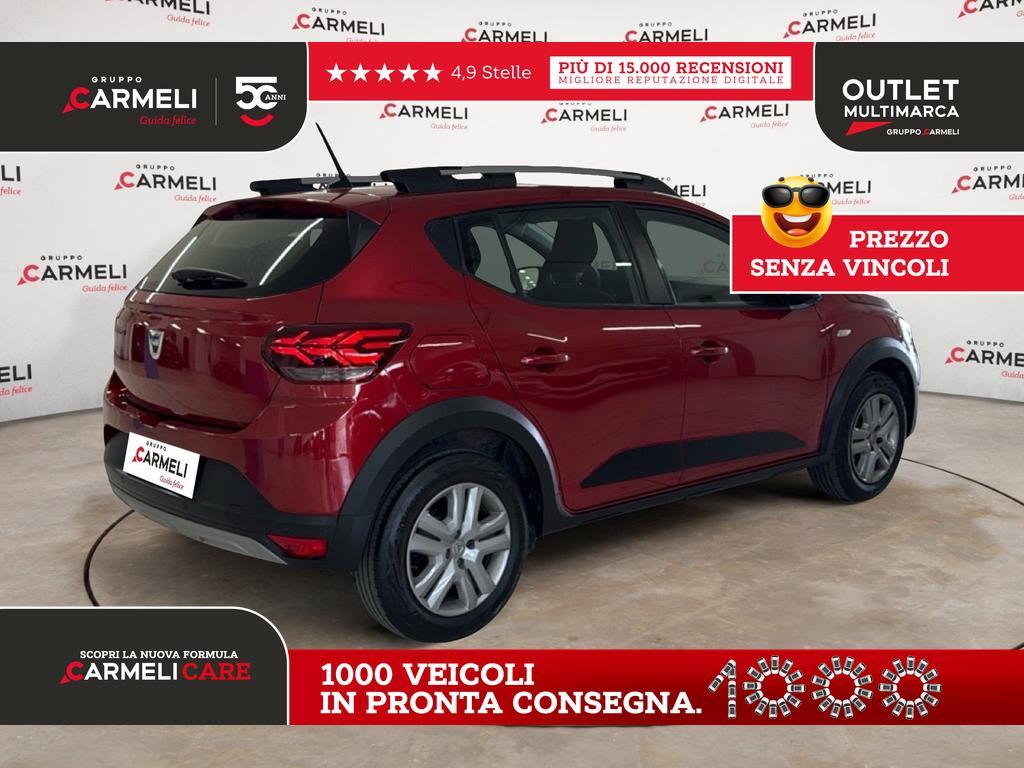 Dacia Sandero Stepway 1.0 TCe Comfort SL DaciaPlus