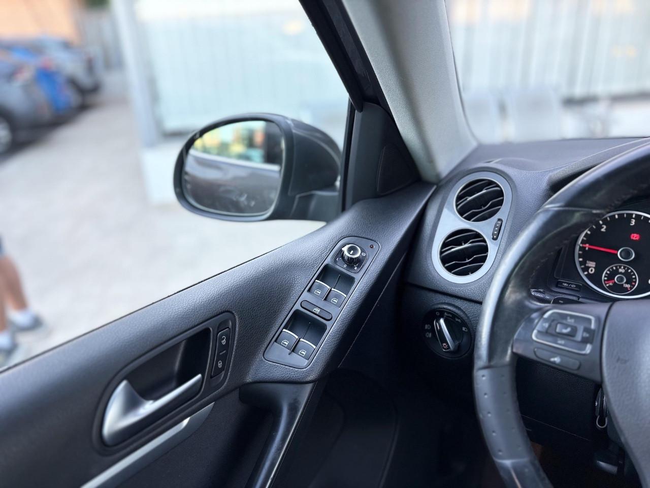 Volkswagen Tiguan 2.0 Diesel 140CV E5 - 2015