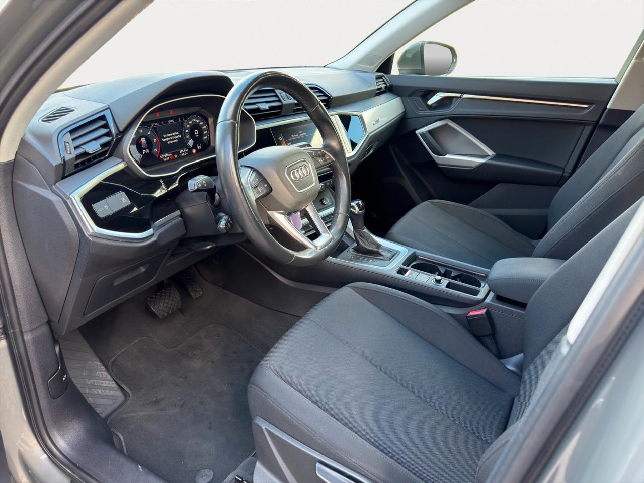 Audi Q3 35 TDI S-tronic S-line edition - 2022