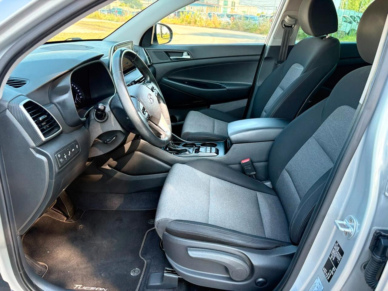 Hyundai Tucson 1.6 diesel 2019 Exellence automatico
