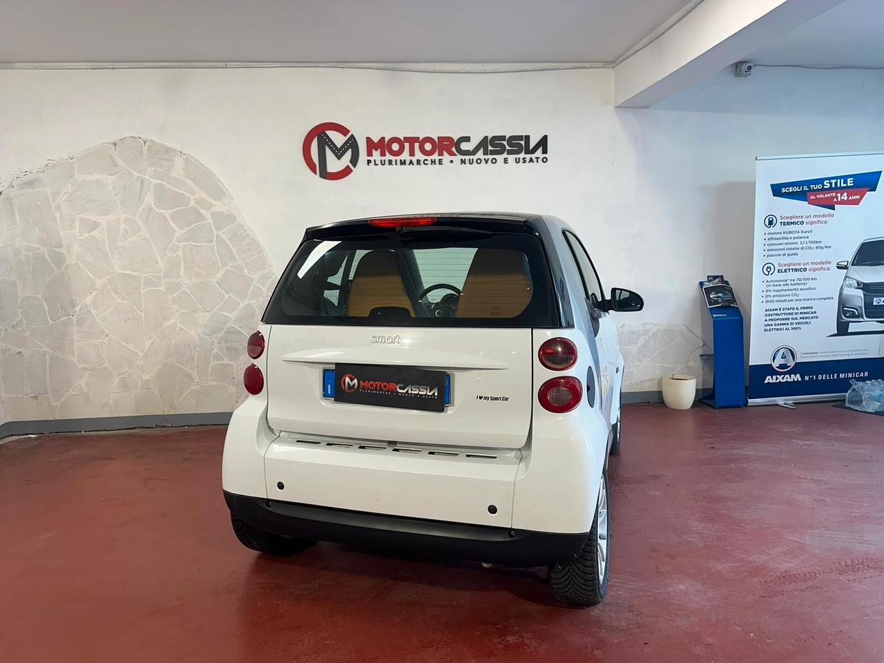 Smart ForTwo 1000 passion CON SERVOSTERZO