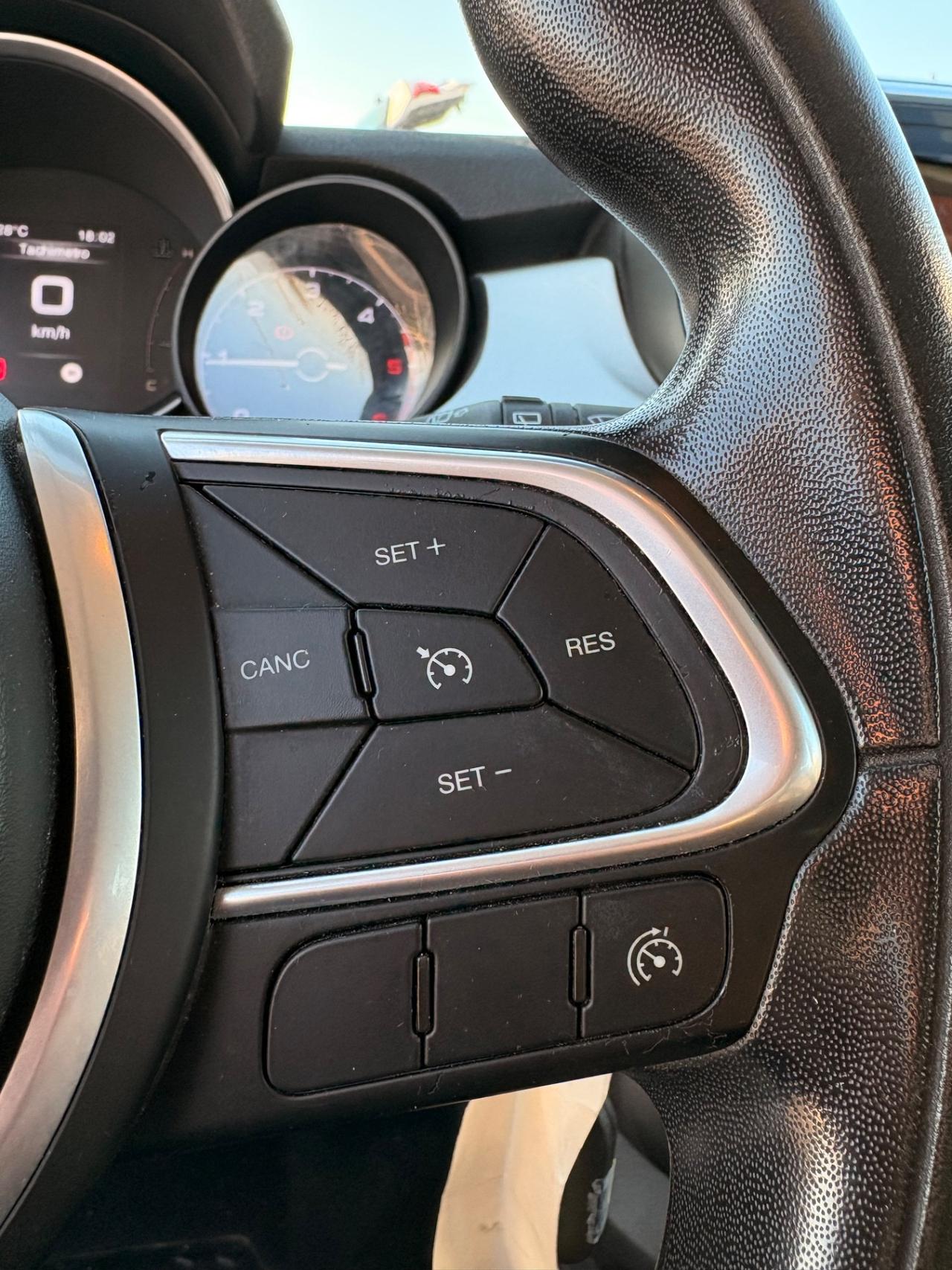 Fiat 500X 1.3 MultiJet 95 CV Business