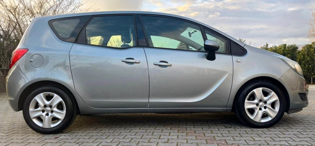 Opel Meriva1.4 Turbo 120CV GPL Tech Cosmo