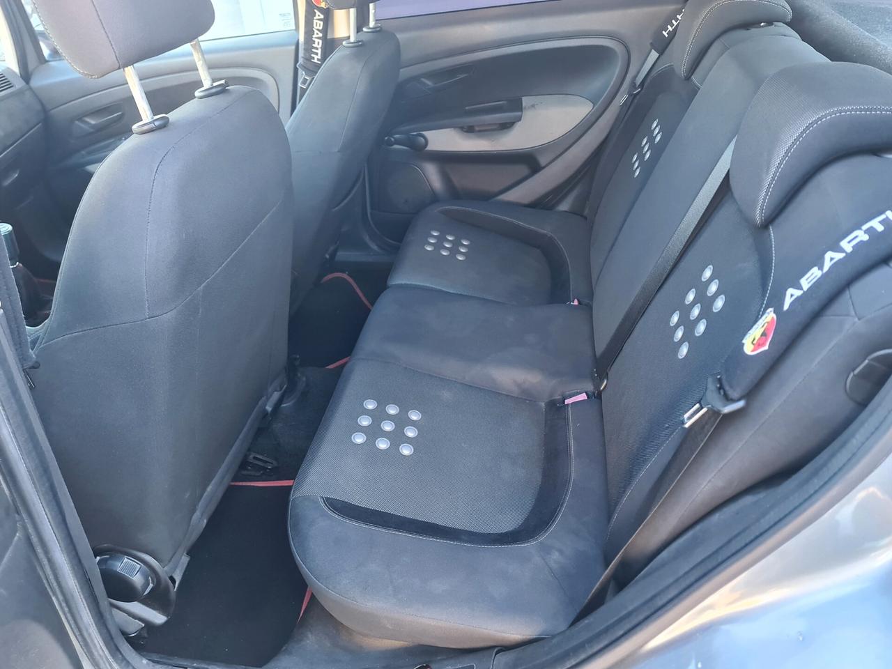 Fiat Grande Punto 1.3 MJT 75 CV 5 porte Dynamic