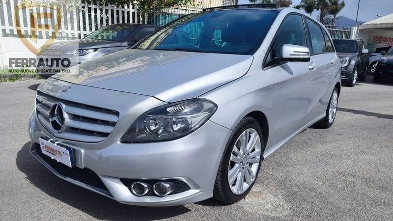 Mercedes-Benz Classe B B180 CDI Automatic Premium Tetto