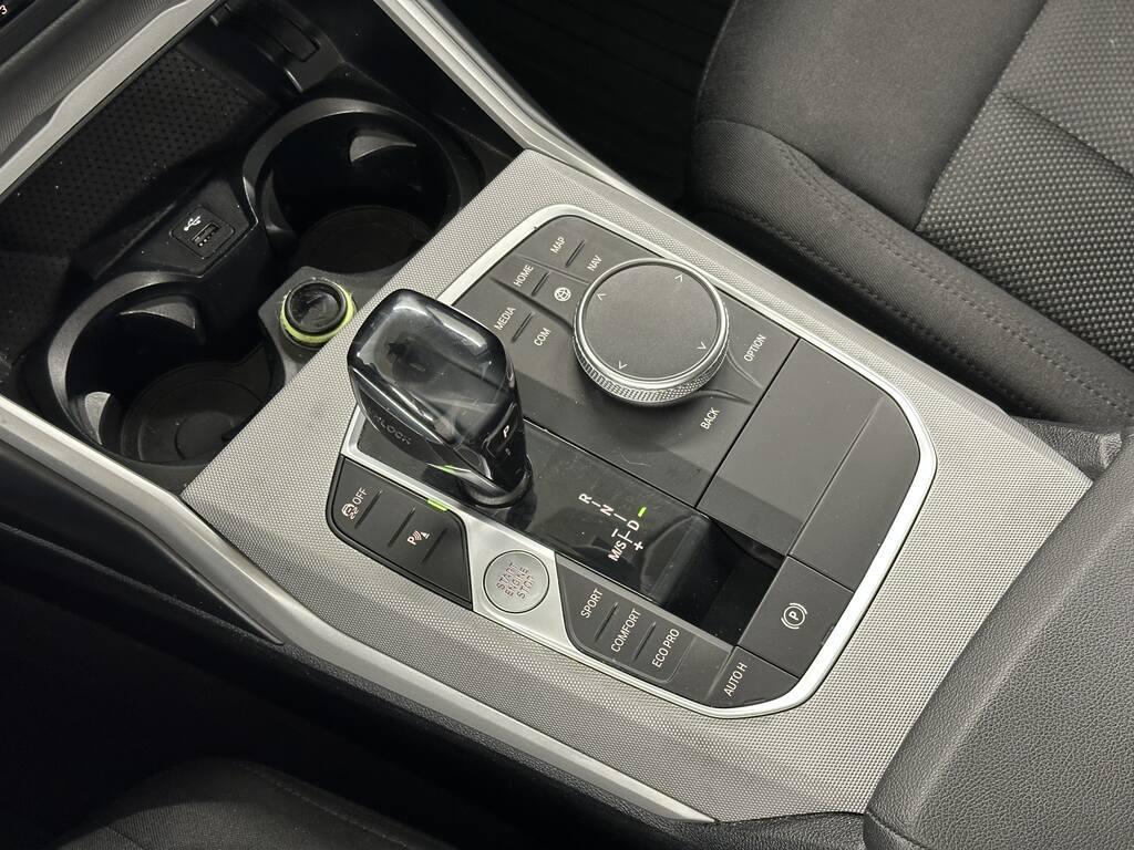 BMW Serie 3 Touring 316 d Mild Hybrid 48V Business Advantage Steptronic