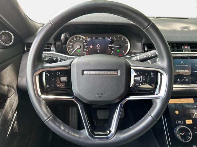LAND ROVER Range Rover Evoque 2.0D 163 CV AWD Auto R-Dynamic SE