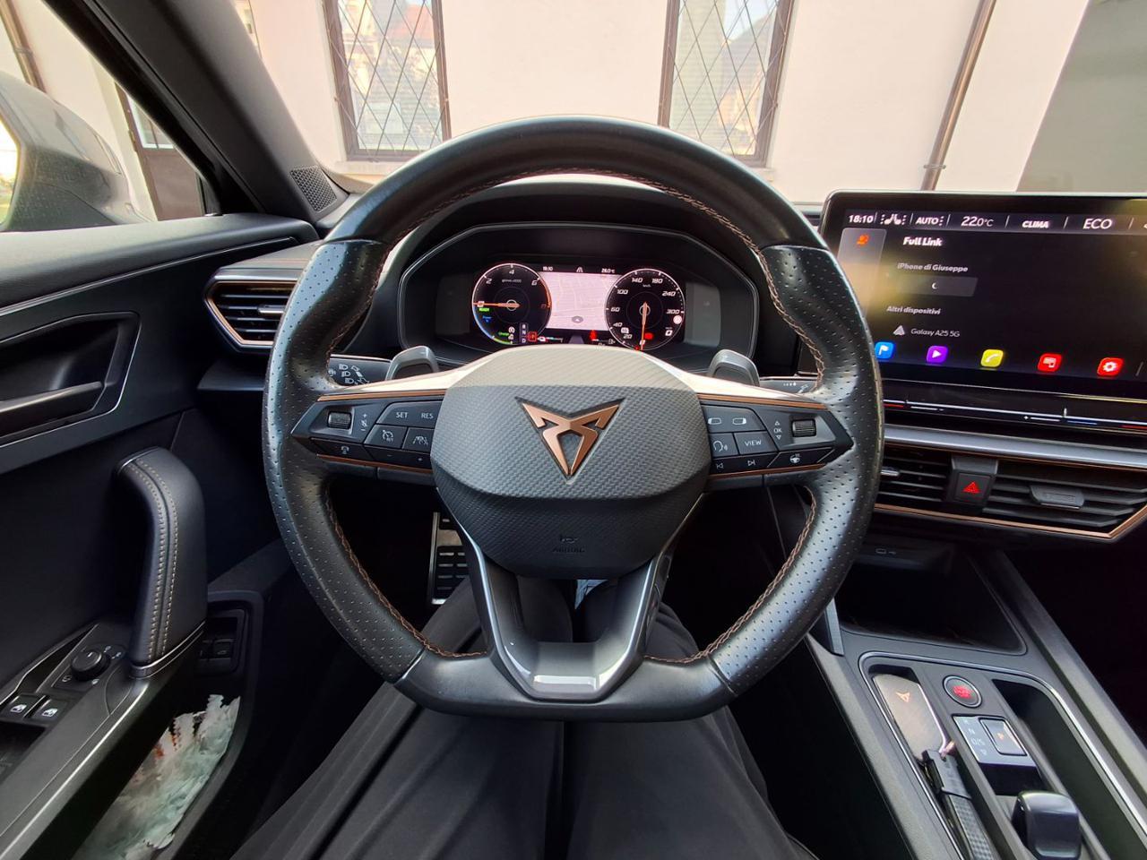 CUPRA Formentor Formentor 1.4 e-Hybrid DSG VZ