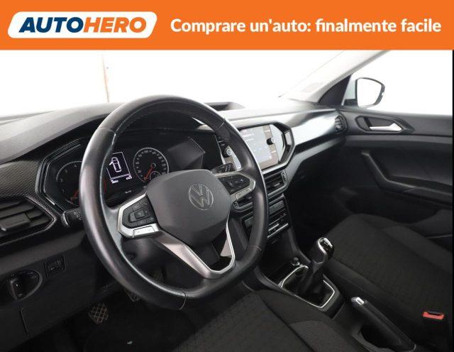 VOLKSWAGEN T-Cross 1.0 TSI Style BMT