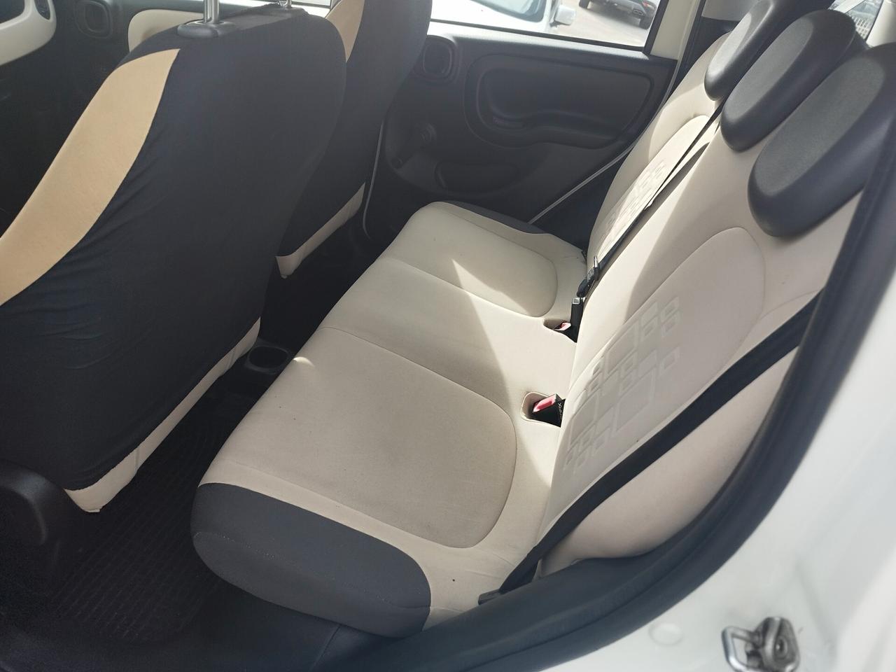 FIAT PANDA 900 TWIN AIR NATURAL POWER 85 CV LOUNGE