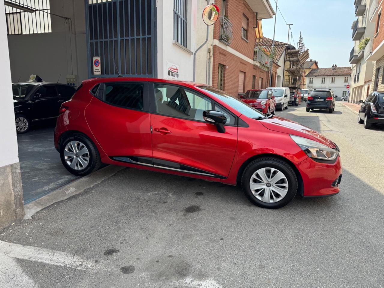 Renault Clio 1.5 dCi 8V 75CV 5 porte Live