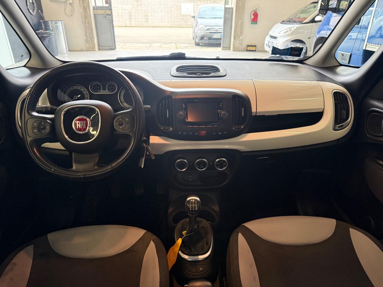 Fiat 500L 1.3 Multijet 85 CV Lounge