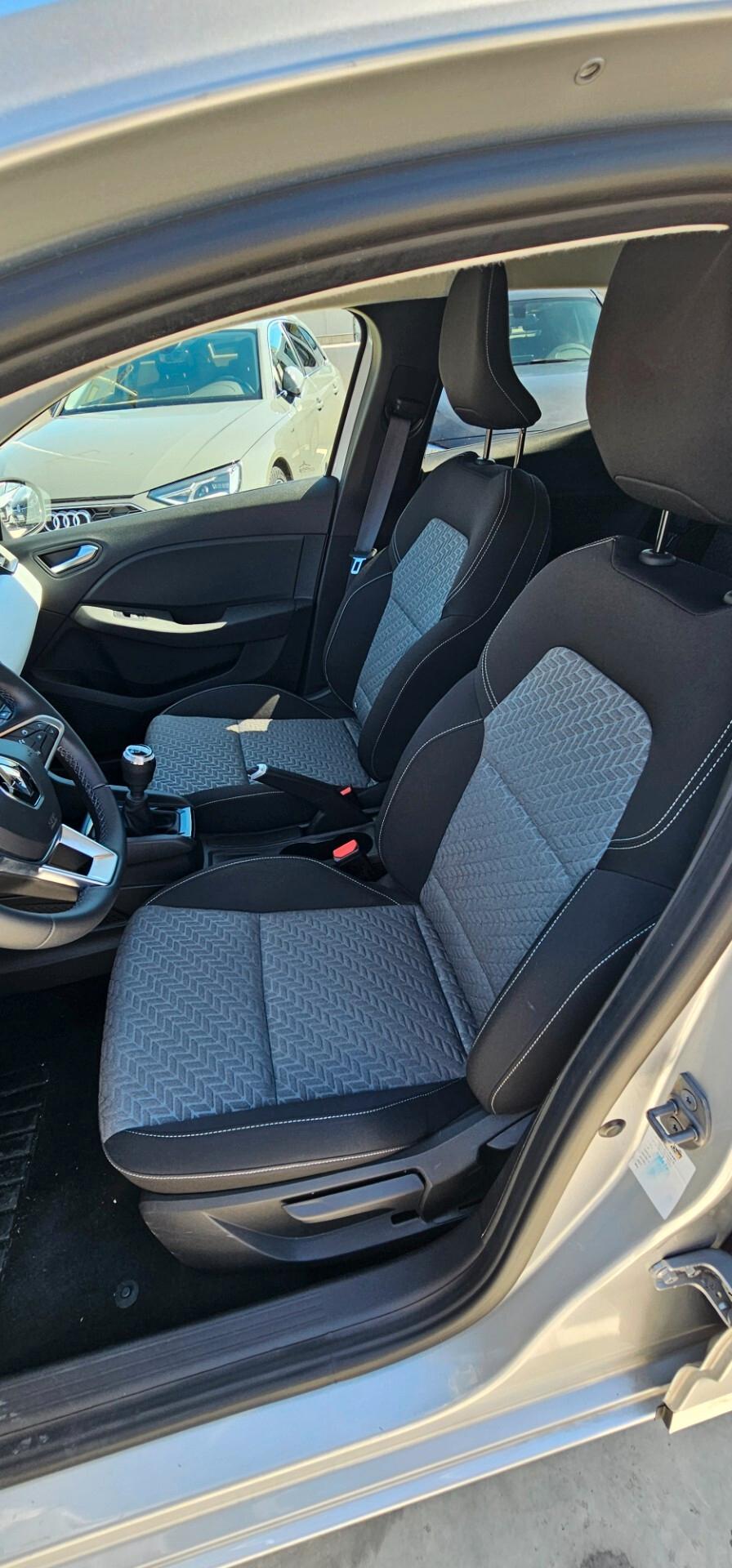 Renault Clio Blue dCi 100 CV 5 porte Evolution
