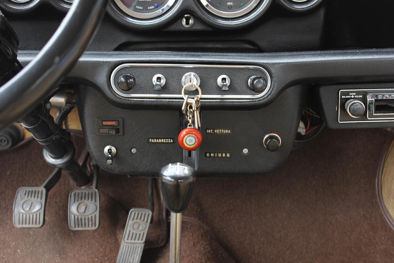 INNOCENTI MINI COOPER 1300 B39/6 BELLISSIMA CONSERVATA!