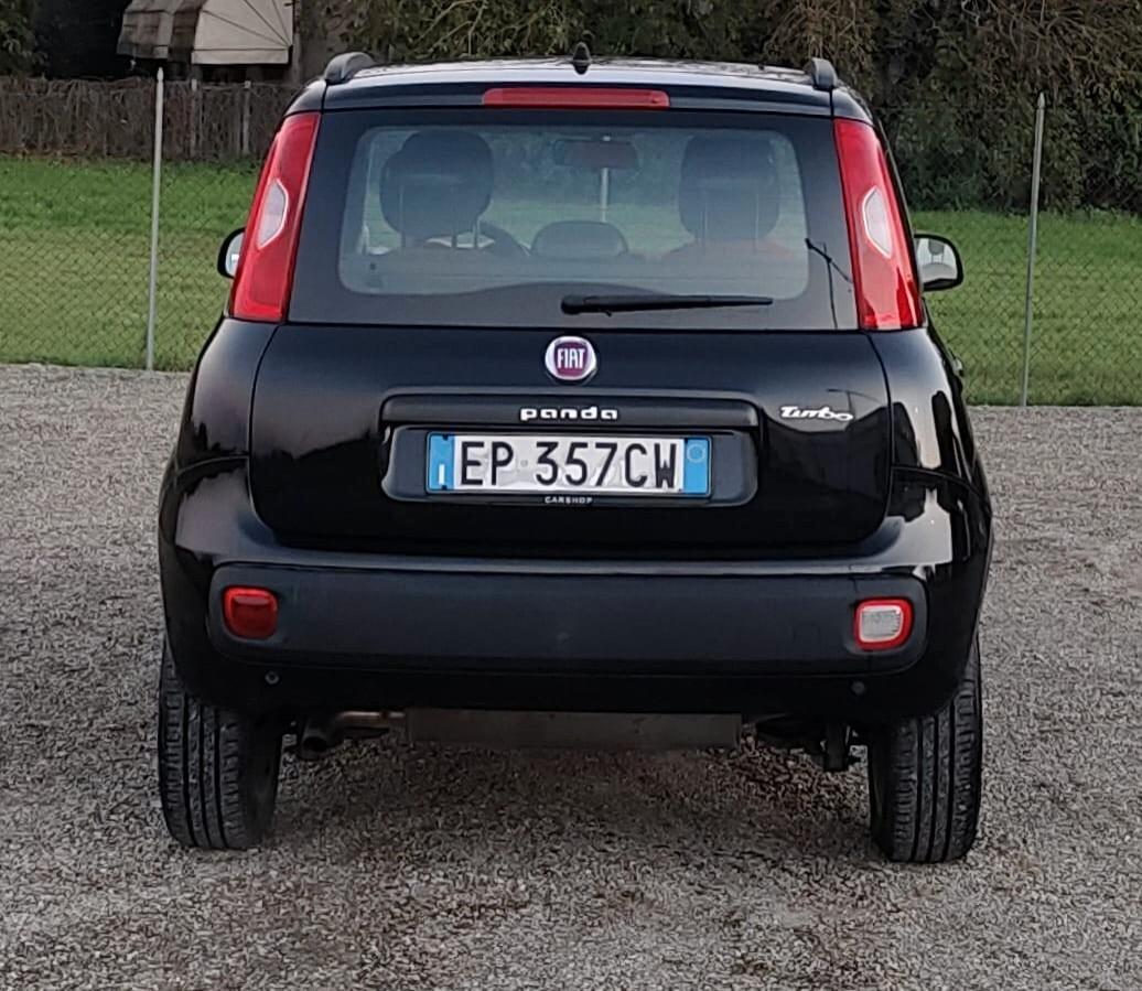 Fiat Panda 0.9 TwinAir Turbo Natural Power Lounge