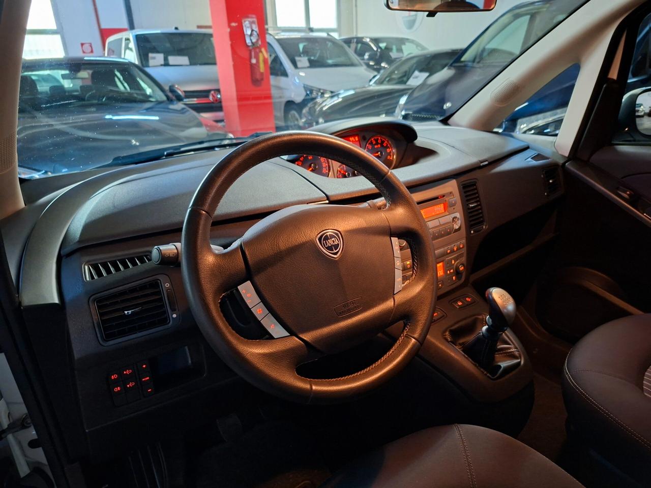 Lancia MUSA 1.4 16V Oro Plus UNIRO" C.LEGA CLIMAAUT