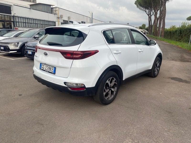 KIA Sportage 1.6 ECOGPL 2WD Urban