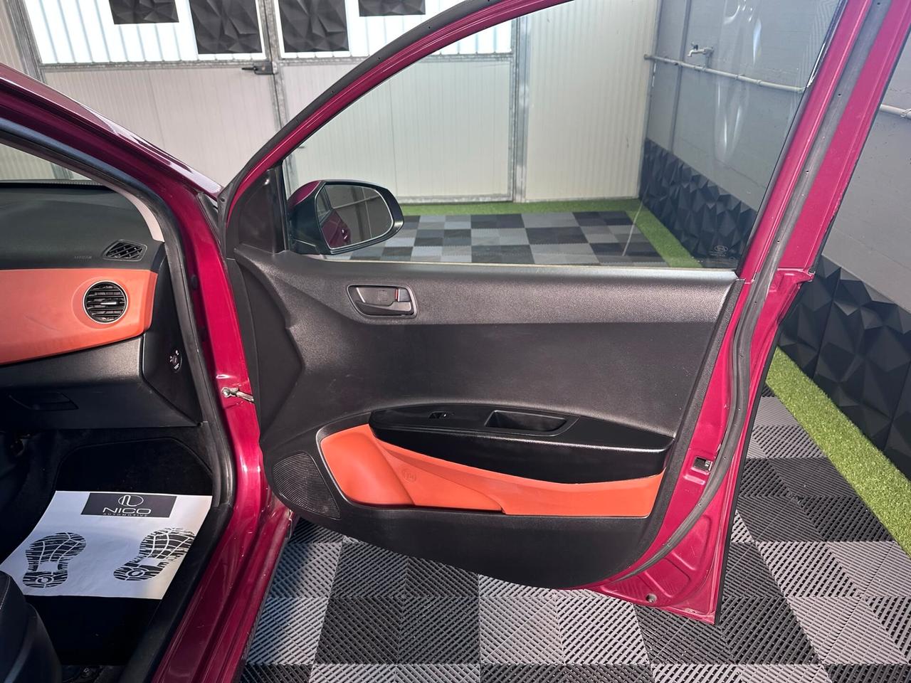 Hyundai i10 1.0 MPI Login