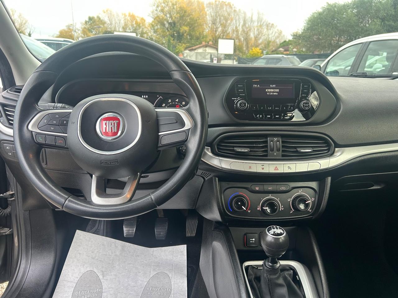 Fiat Tipo 1.4 5P FULL GARANZIA