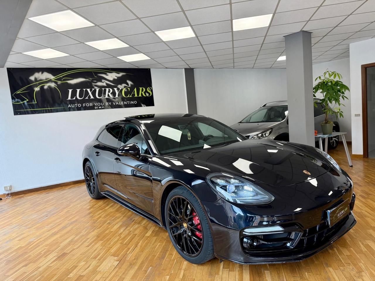 Porsche Panamera 4.0 Turbo Sport Turismo