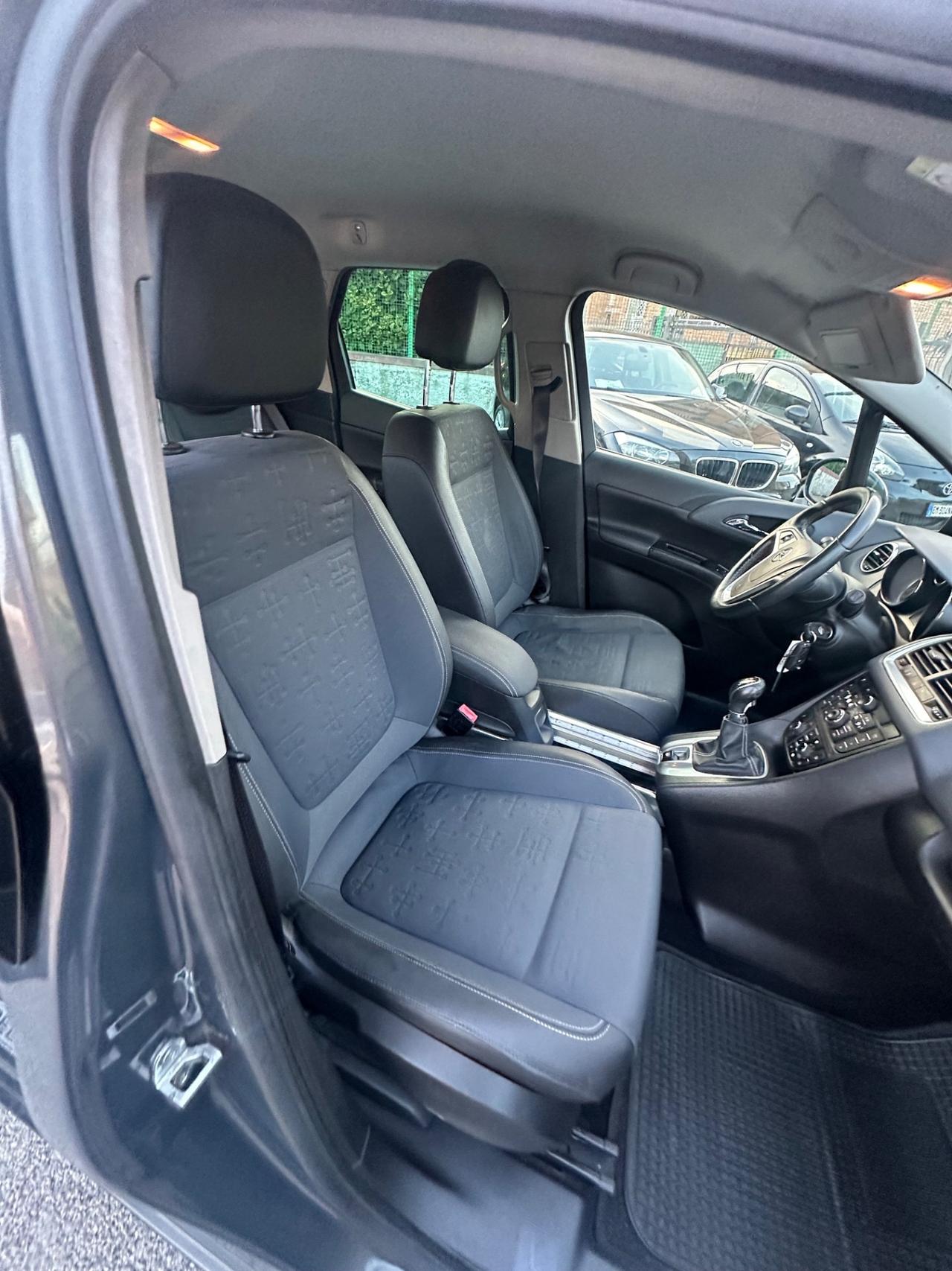 Opel Meriva 1.4 Turbo 120CV GPL Tech Cosmo