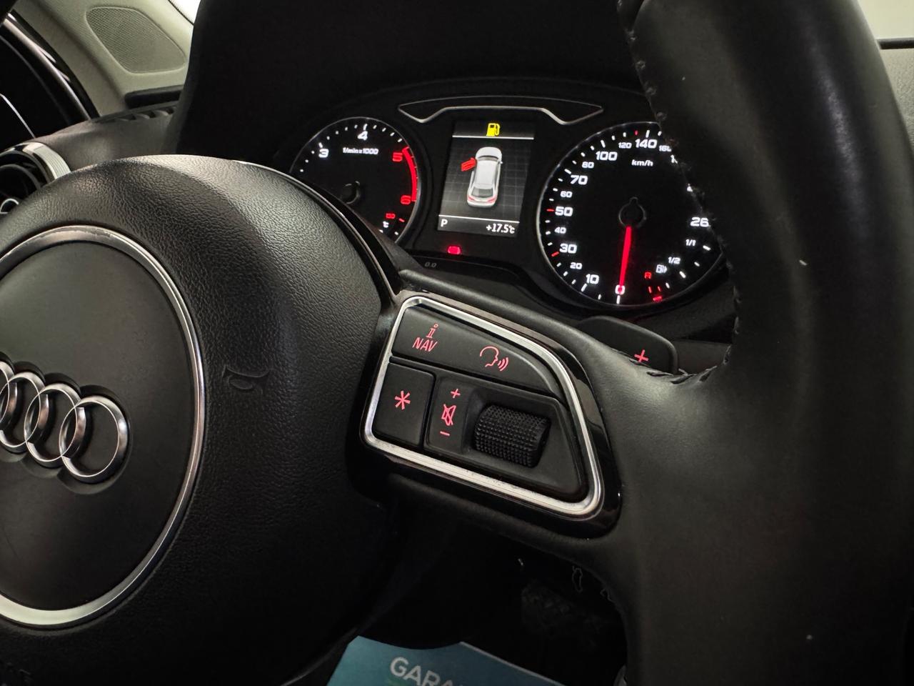 Audi A3 2.0 TDI S tronic Ambition