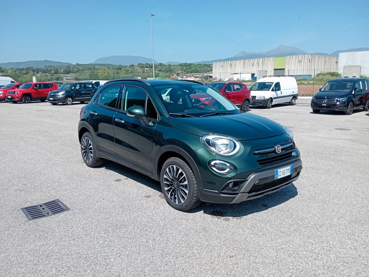 Fiat 500X 1.3MJet 95CV Cross UNIPROPRIETARIO