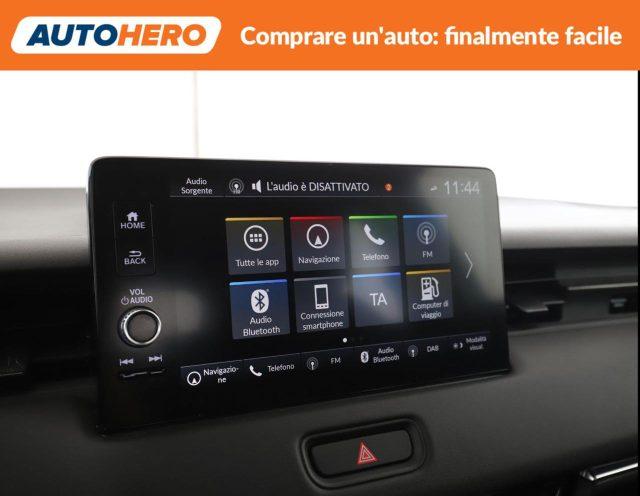 HONDA HR-V 1.5 Hev eCVT Advance