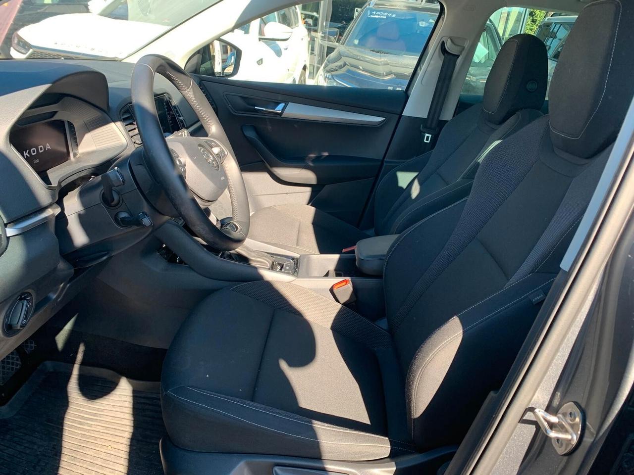 Skoda Karoq 2.0 TDI SCR DSG Executive