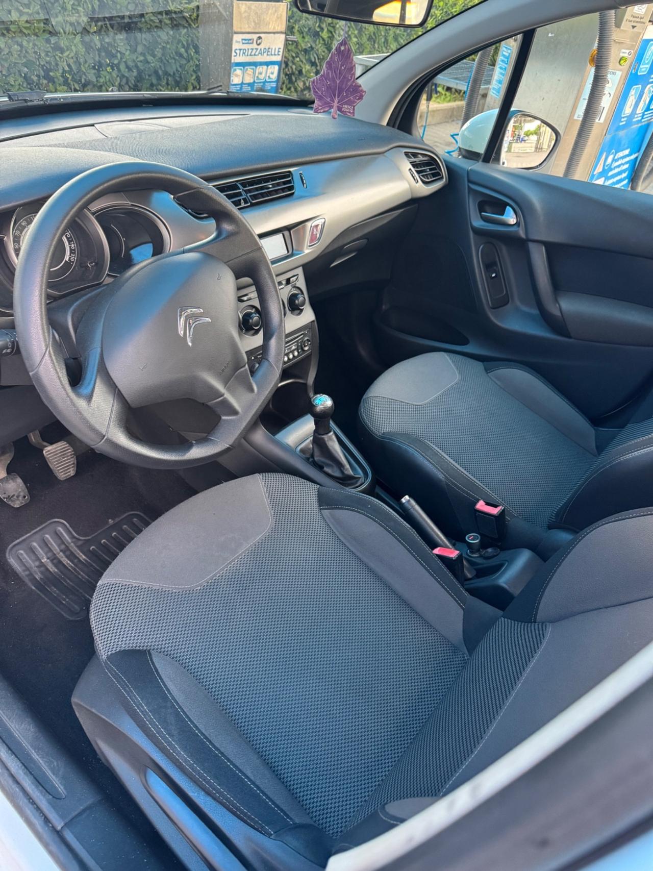 Citroen C3 GPL