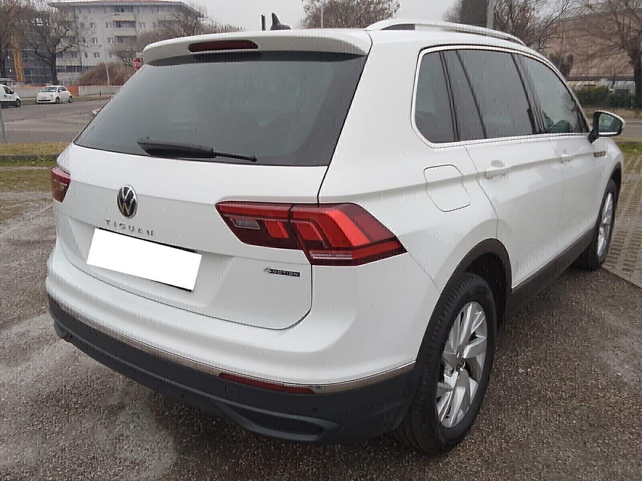 Volkswagen Tiguan 2.0 TDI 150 CV SCR DSG 4MOTION