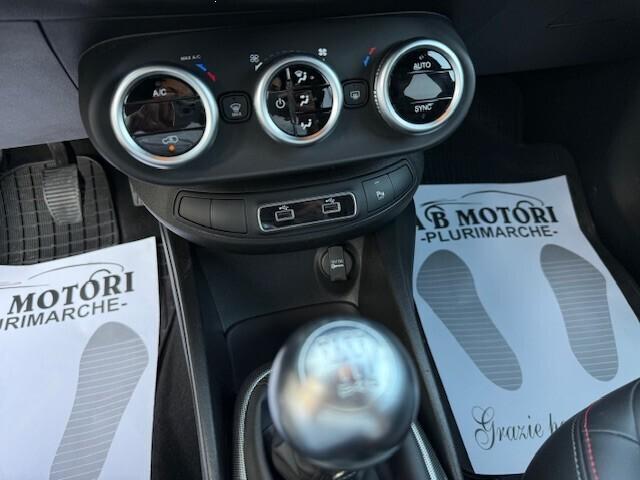 Fiat 500X 1.6 MultiJet 120 CV Sport