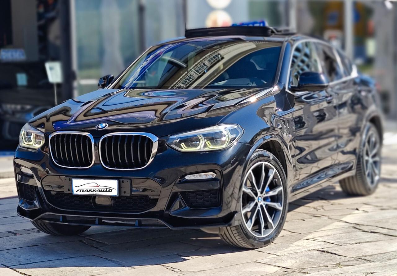 BMW X4 25D XDRIVE 2.0 231 CV MSPORT-X (G02)